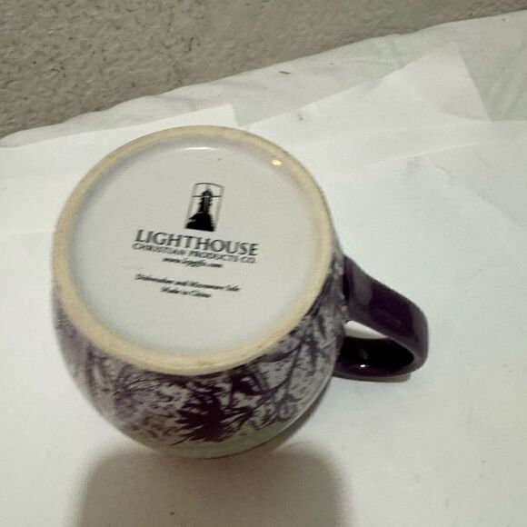 Dayspring coffee mug faithfull in serving A13 - Picture 6 of 7